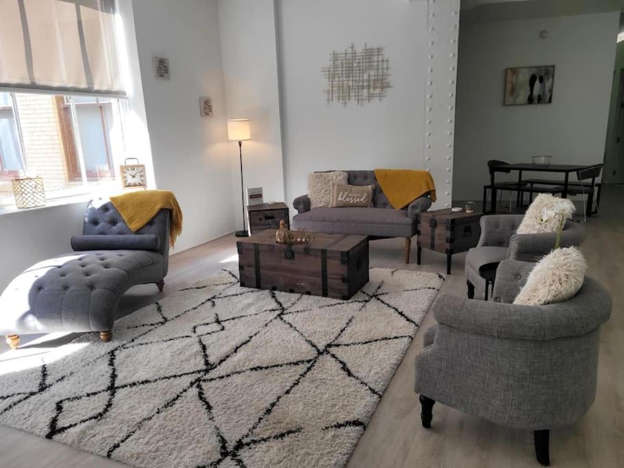 Apartment 629 Lofts 805 A Kcm Cleveland