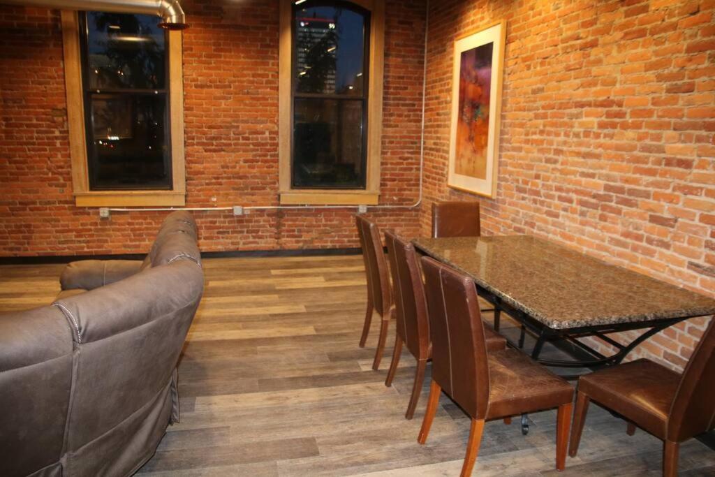 Apartment Downtown Historic District Cleveland