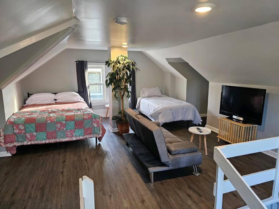 Apartment Spacious In The Heart Of It *