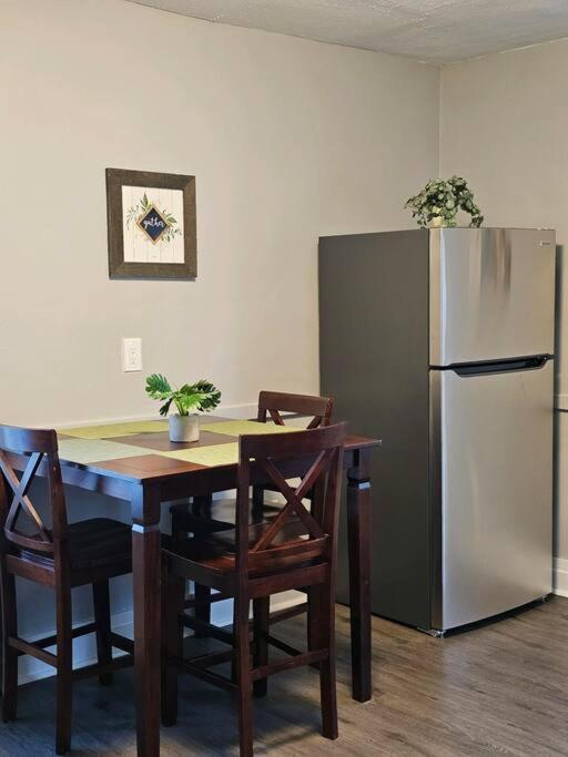 Spacious In The Heart Of It
