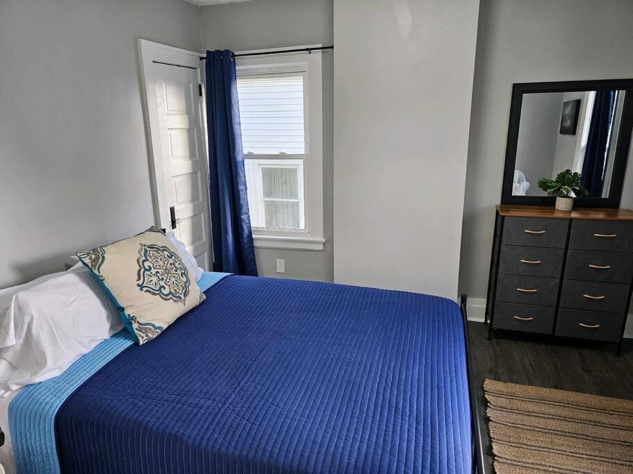 Apartment Spacious In The Heart Of It *