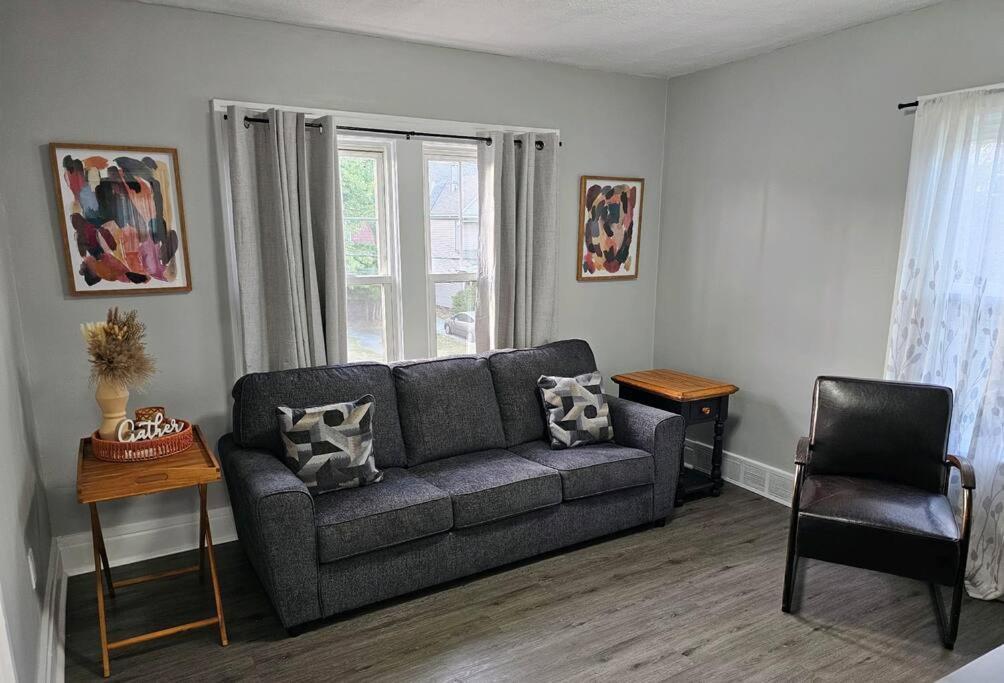 Spacious In The Heart Of It Cleveland