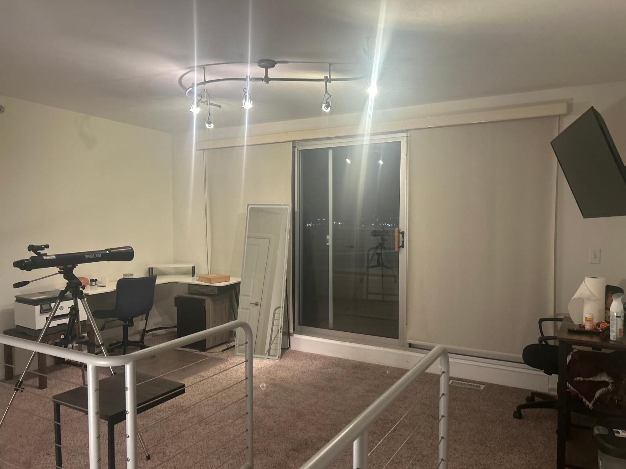Bed & Breakfast In The Lake View Penthouse *