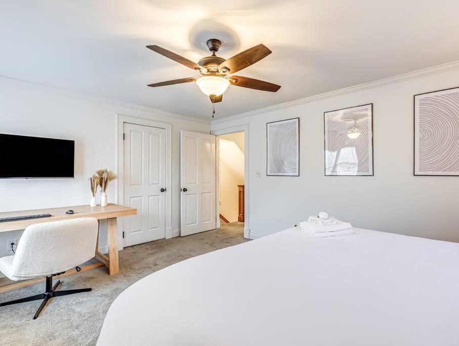 Upscale Historic Near Downtown, Hall Of Fame, Beach, Arenas * Cleveland