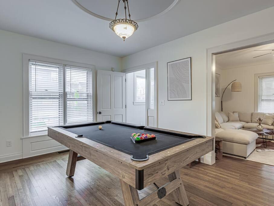 Upscale Historic Near Downtown, Hall Of Fame, Beach, Arenas * Cleveland