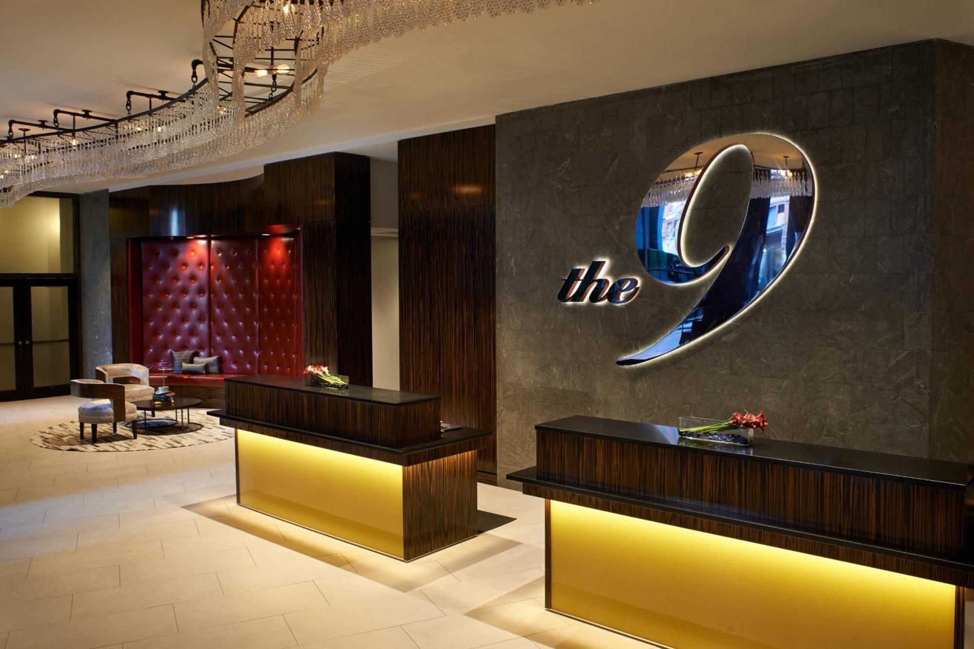 Hotel Metropolitan At The 9, Autograph Collection 5*