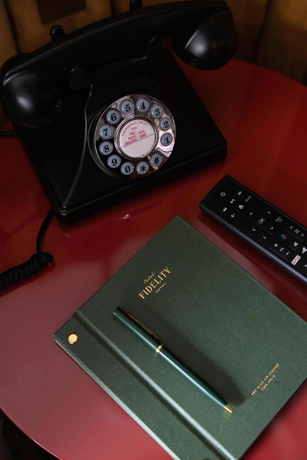 Fidelity Hotel 3*