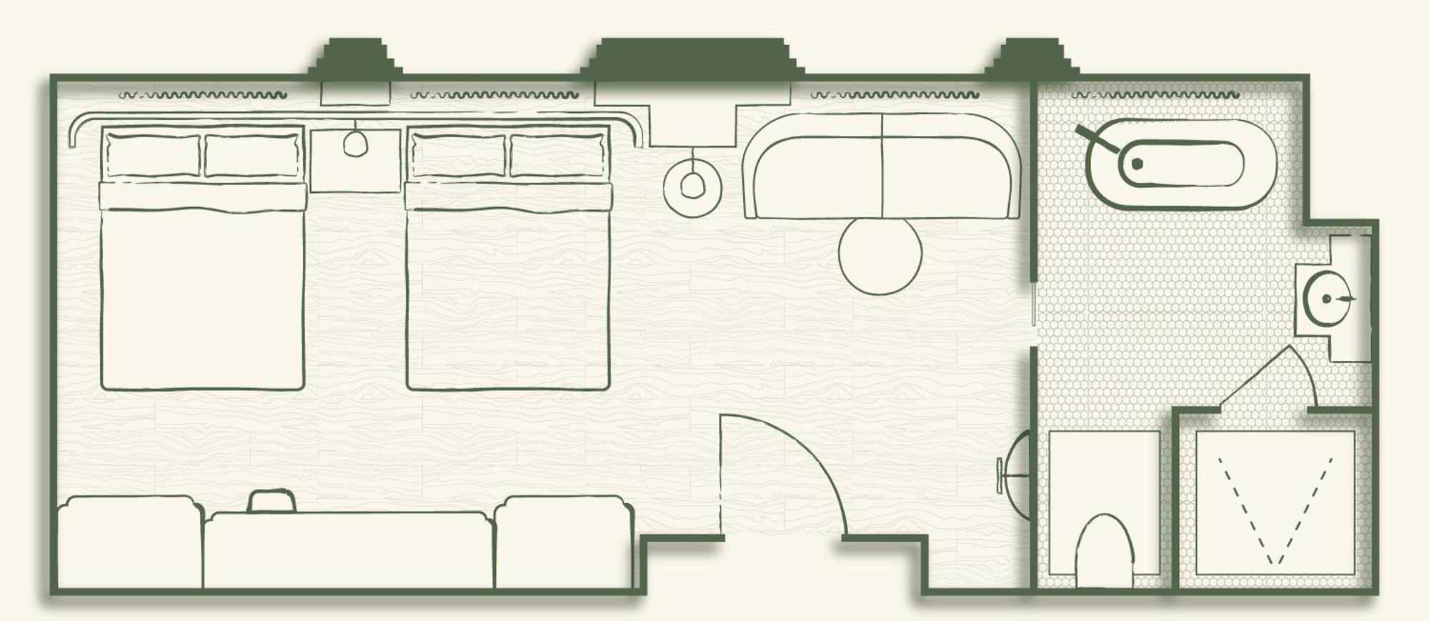 Fidelity Hotel 3*