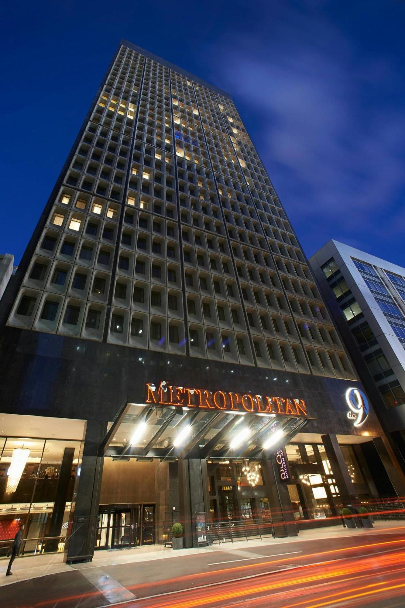 Metropolitan At The 9, Autograph Collection 5*