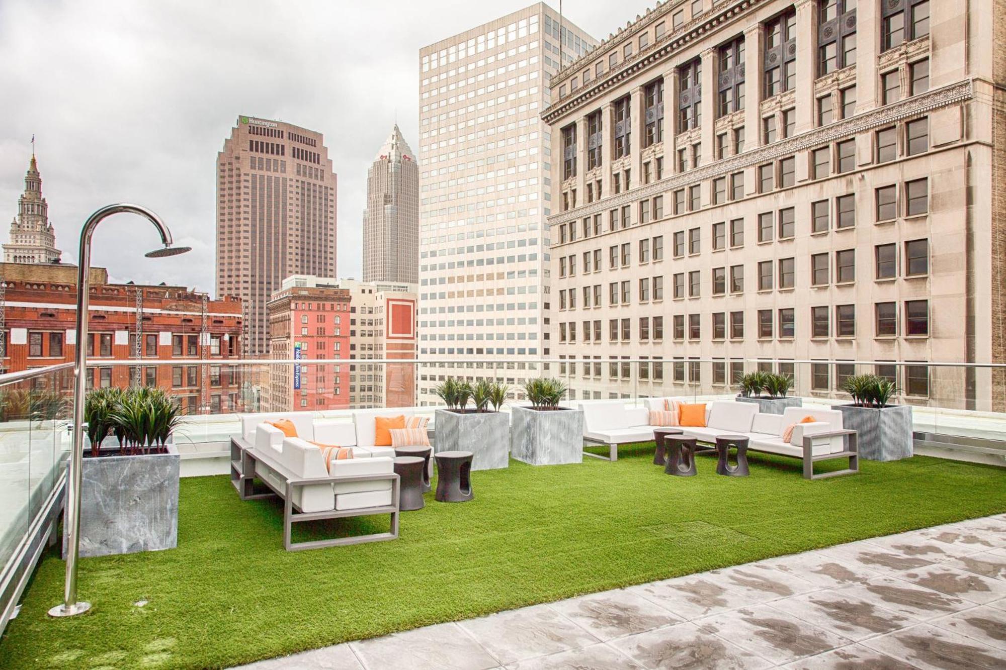 Hotel Metropolitan At The 9, Autograph Collection