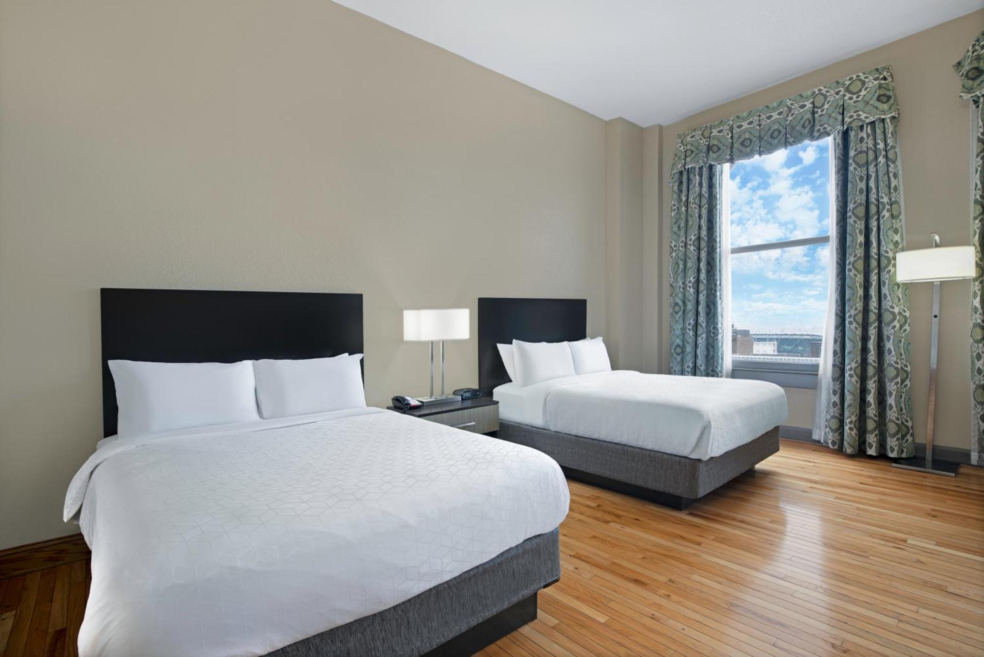 Hotel Express Downtown By Ihg Cleveland