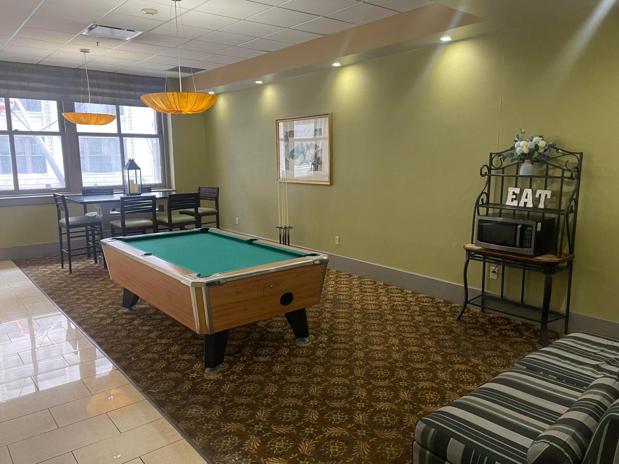 Express Downtown By Ihg Hotel Cleveland