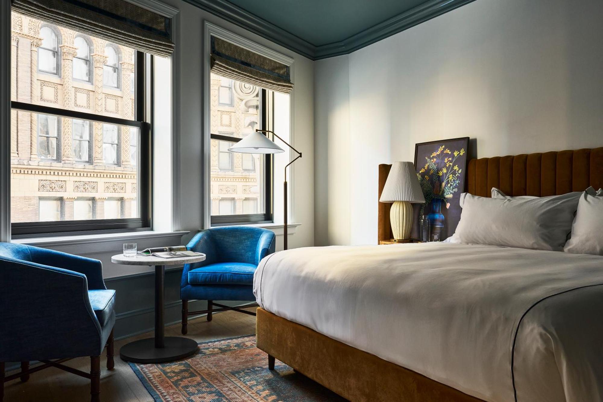 Fidelity Hotel Cleveland