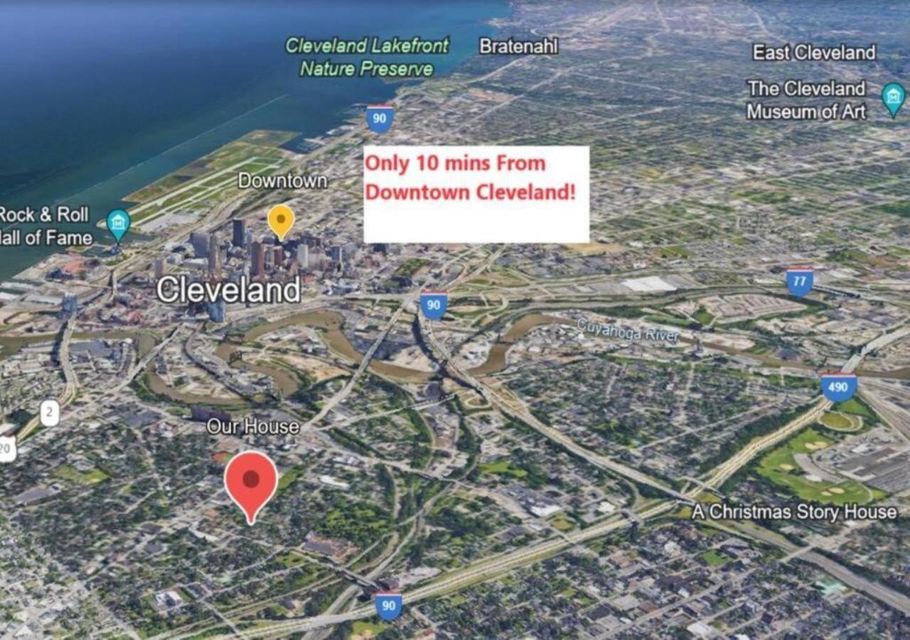 Historic In Ohio Near W25! * Cleveland