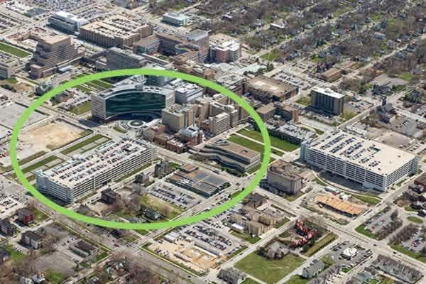 Cle 2br 1ba 5 Min Walk To Cle Clinic #12 Apartment