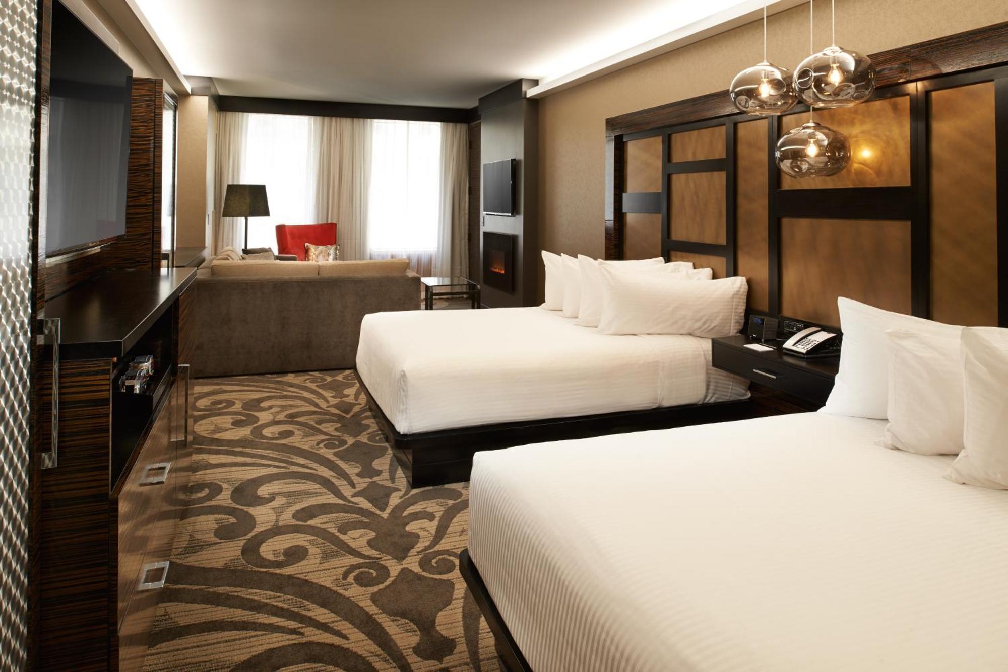 Hotel Metropolitan At The 9, Autograph Collection
