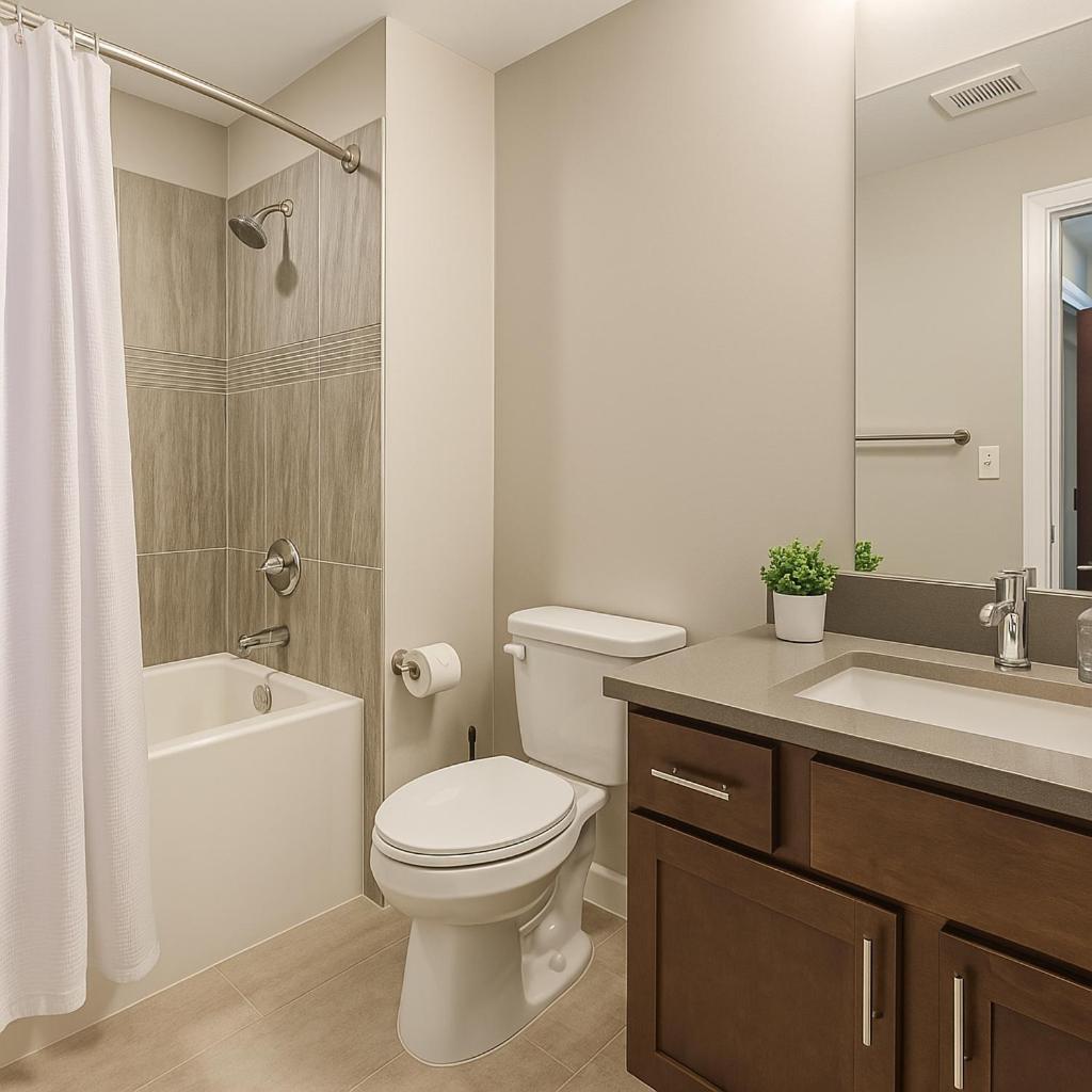 Downtown Sq Stadium, Casino, Rock Hall, Clinic Apartment *