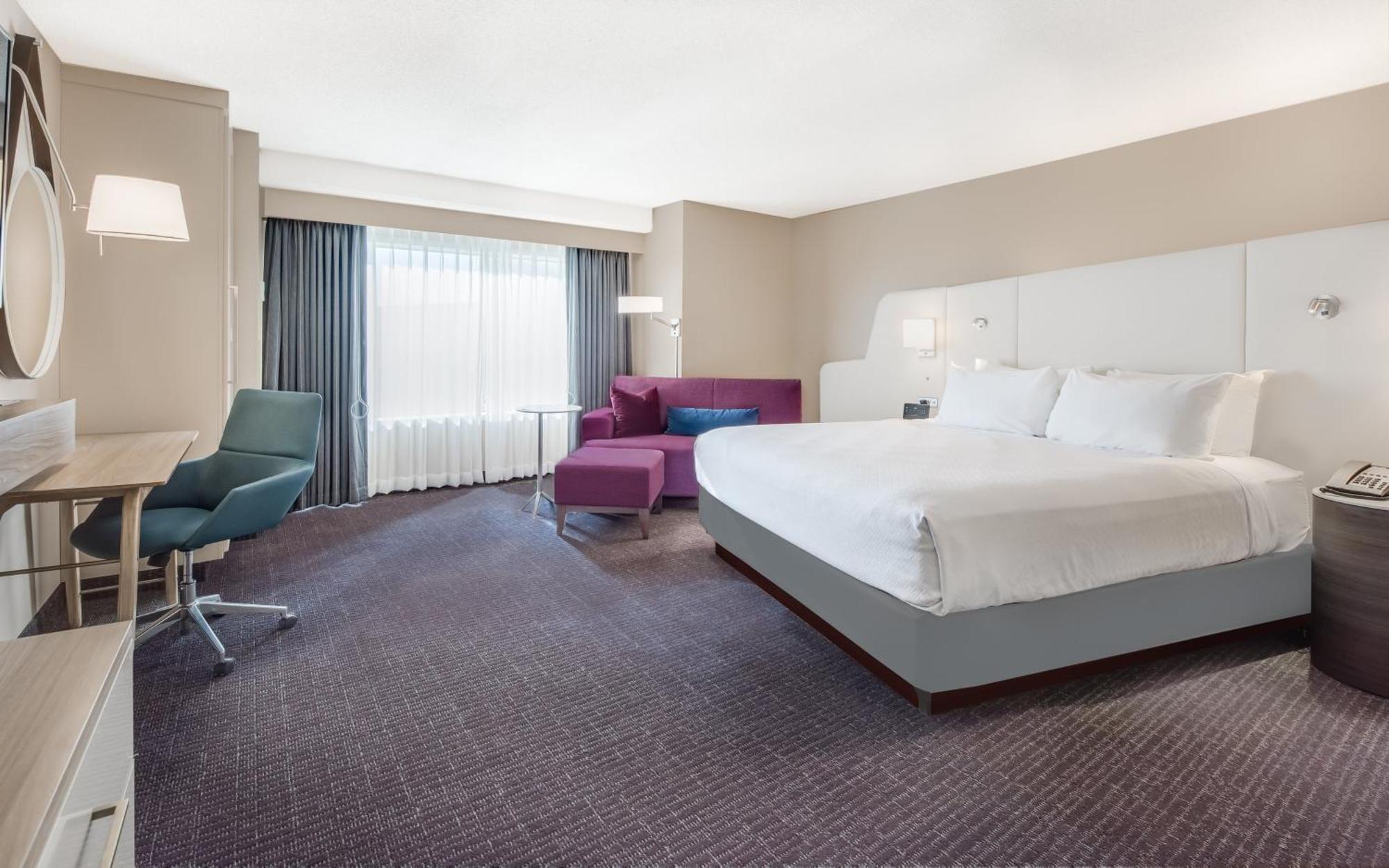 Crowne Plaza At Playhouse Square By Ihg Cleveland