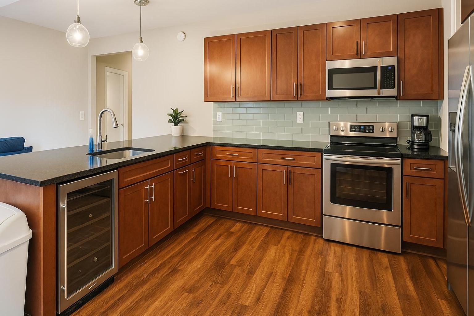 Downtown Sq Stadium, Casino, Rock Hall, Clinic Apartment Cleveland