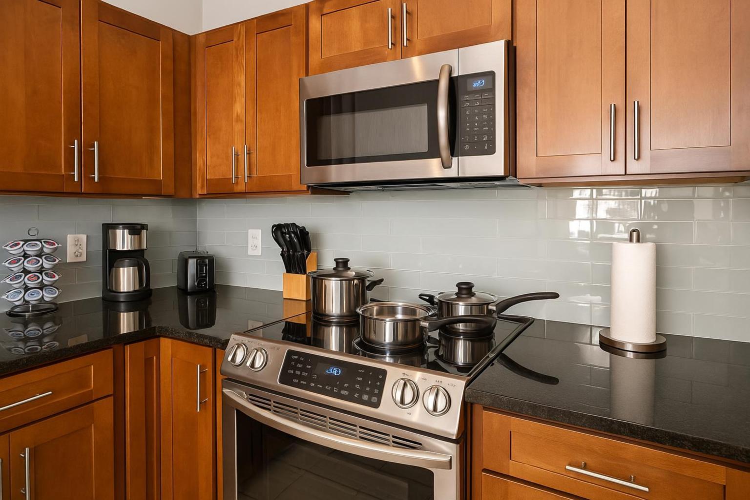 Downtown Sq Stadium, Casino, Rock Hall, Clinic Apartment *