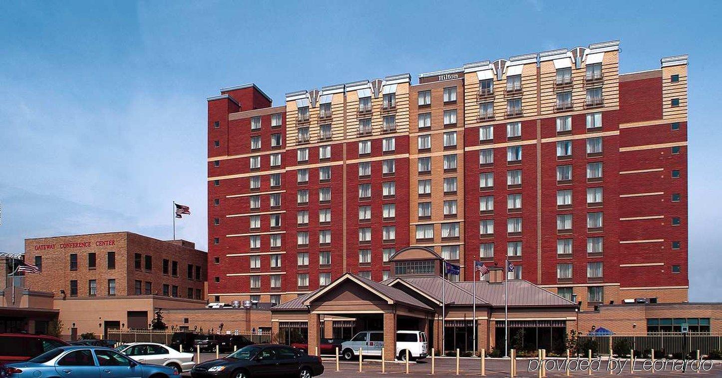 Hilton Garden Downtown 3* Cleveland