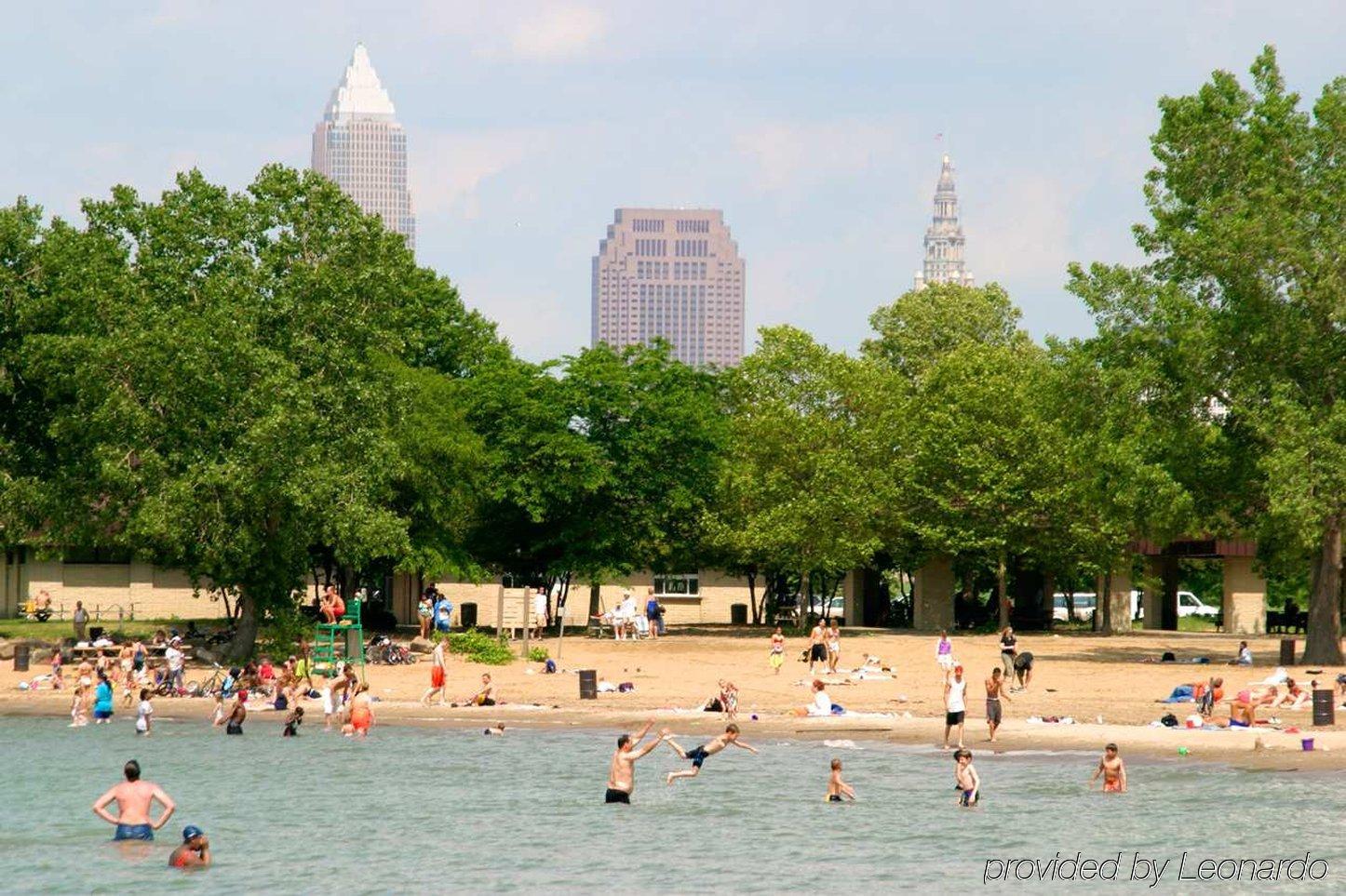 Hilton Garden Downtown 3* Cleveland