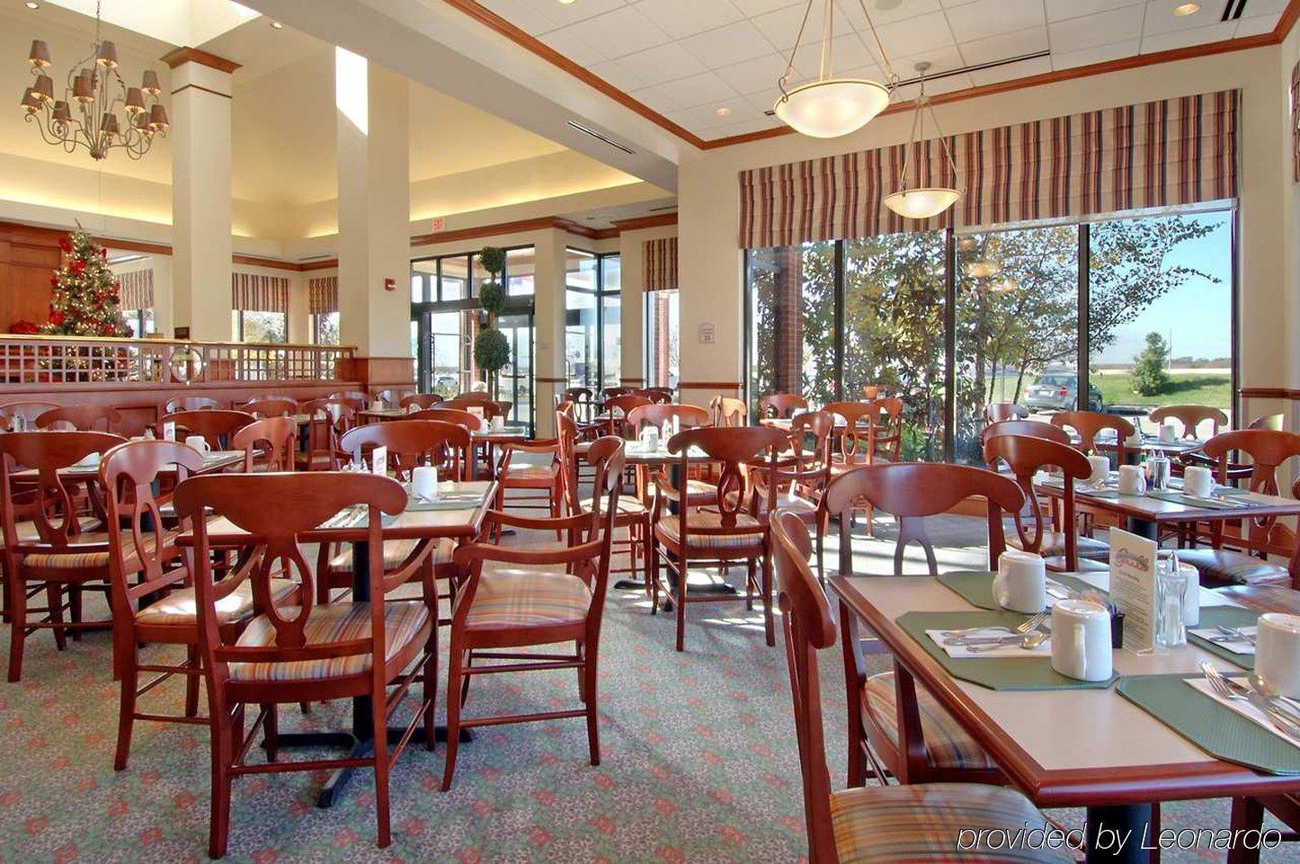 Hilton Garden Downtown Hotel