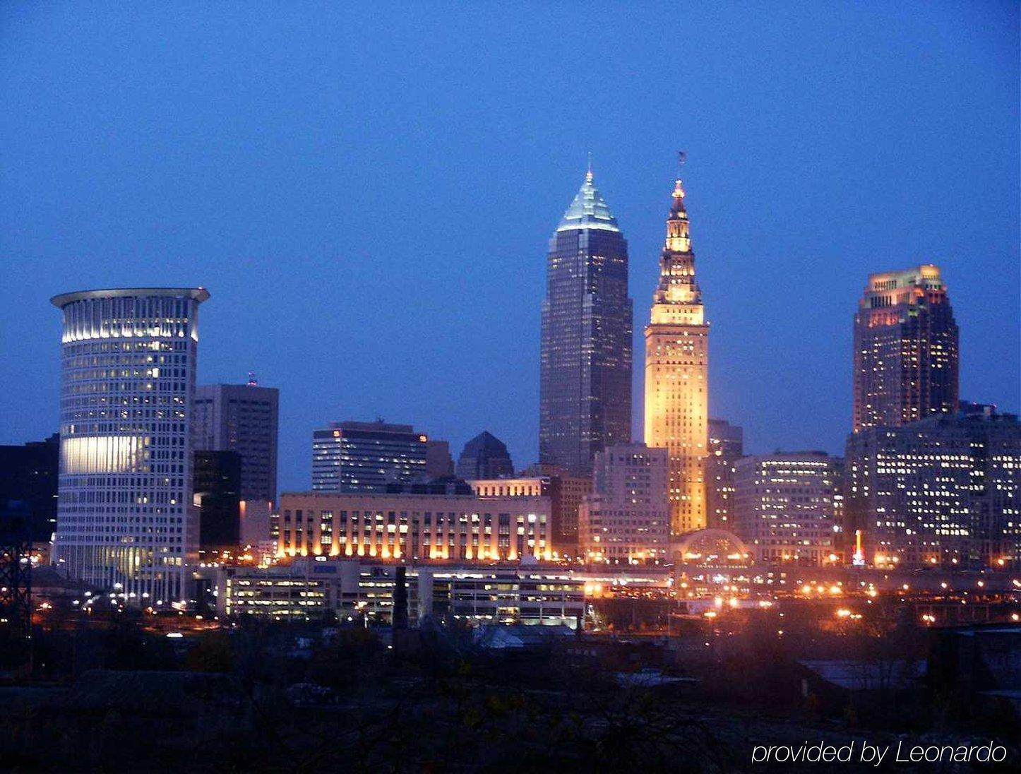 Hilton Garden Downtown 3* Cleveland