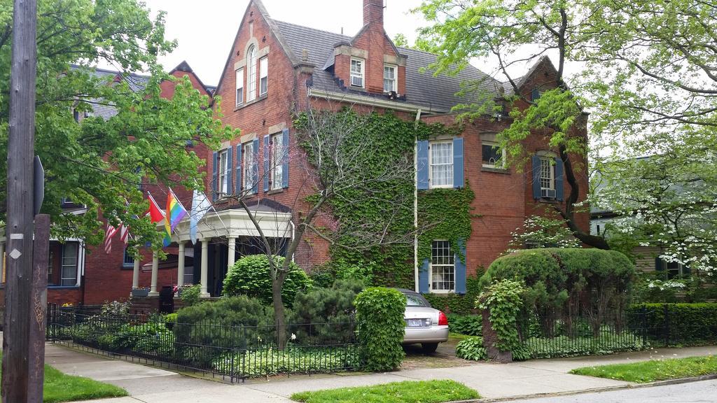 Bed & Breakfast Clifford House Private Cleveland