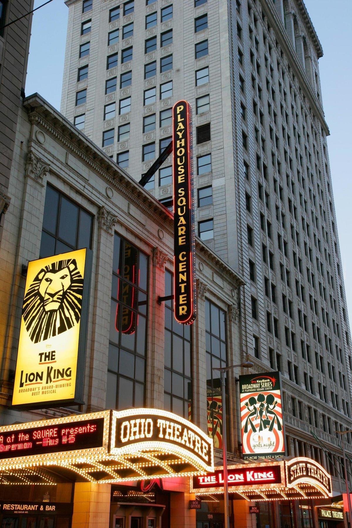 Hilton Garden Downtown 3* Cleveland