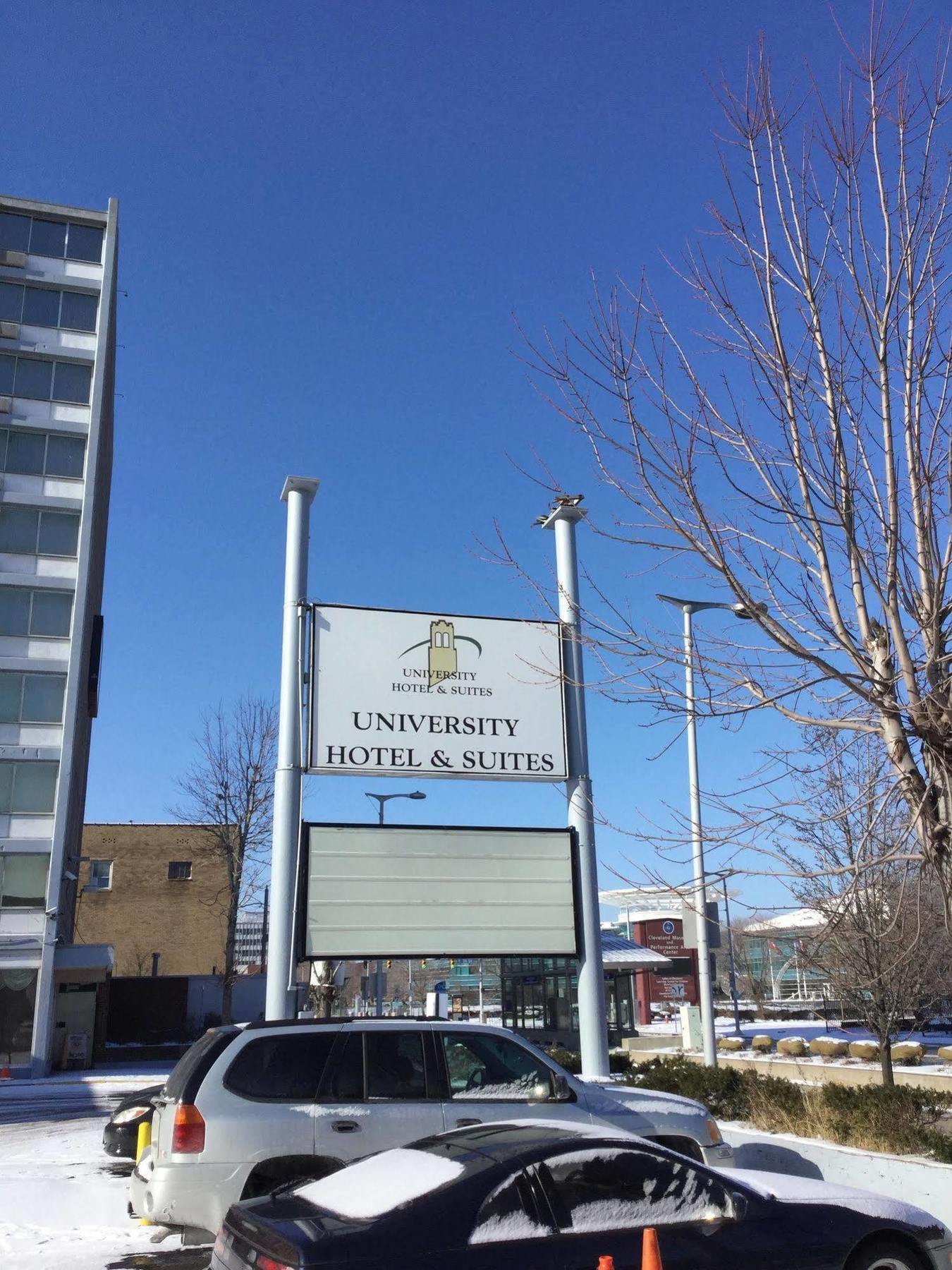 Hotel And