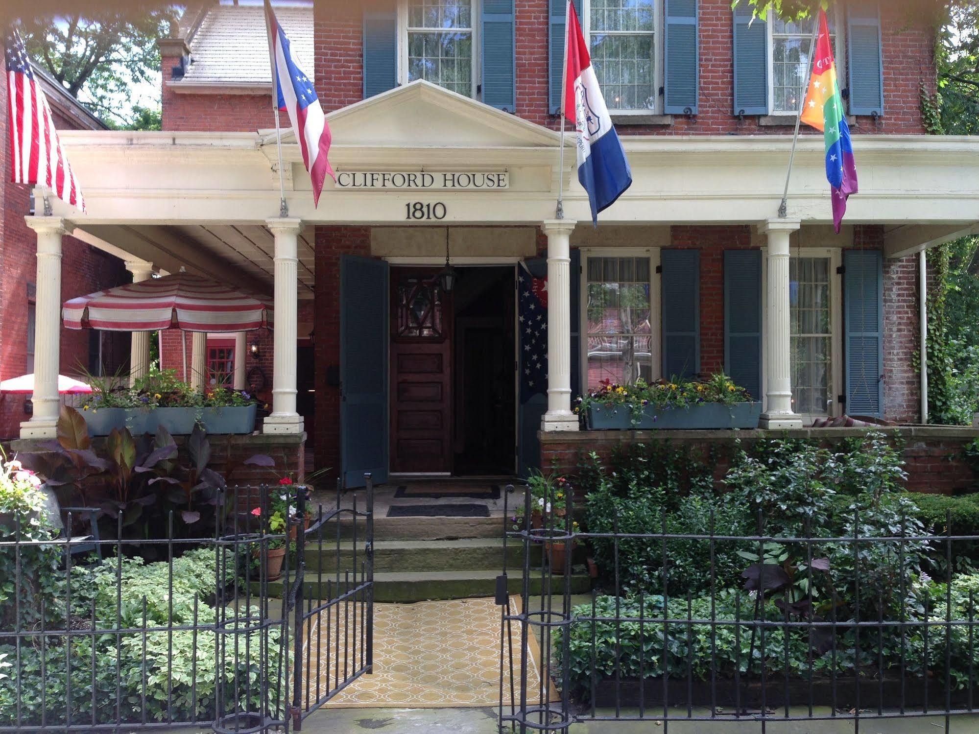 Clifford House Private 2* Cleveland
