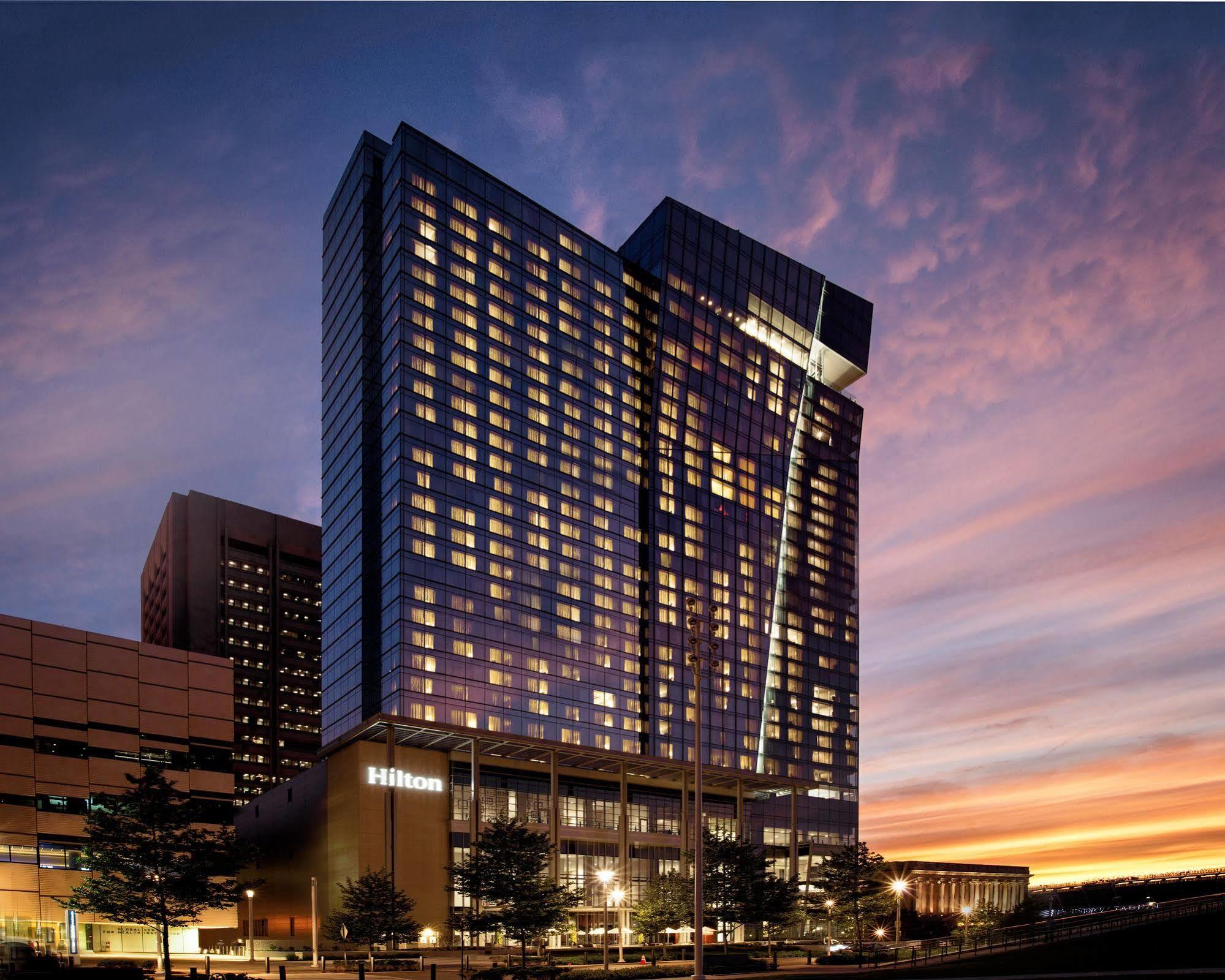 Hilton Downtown Cleveland