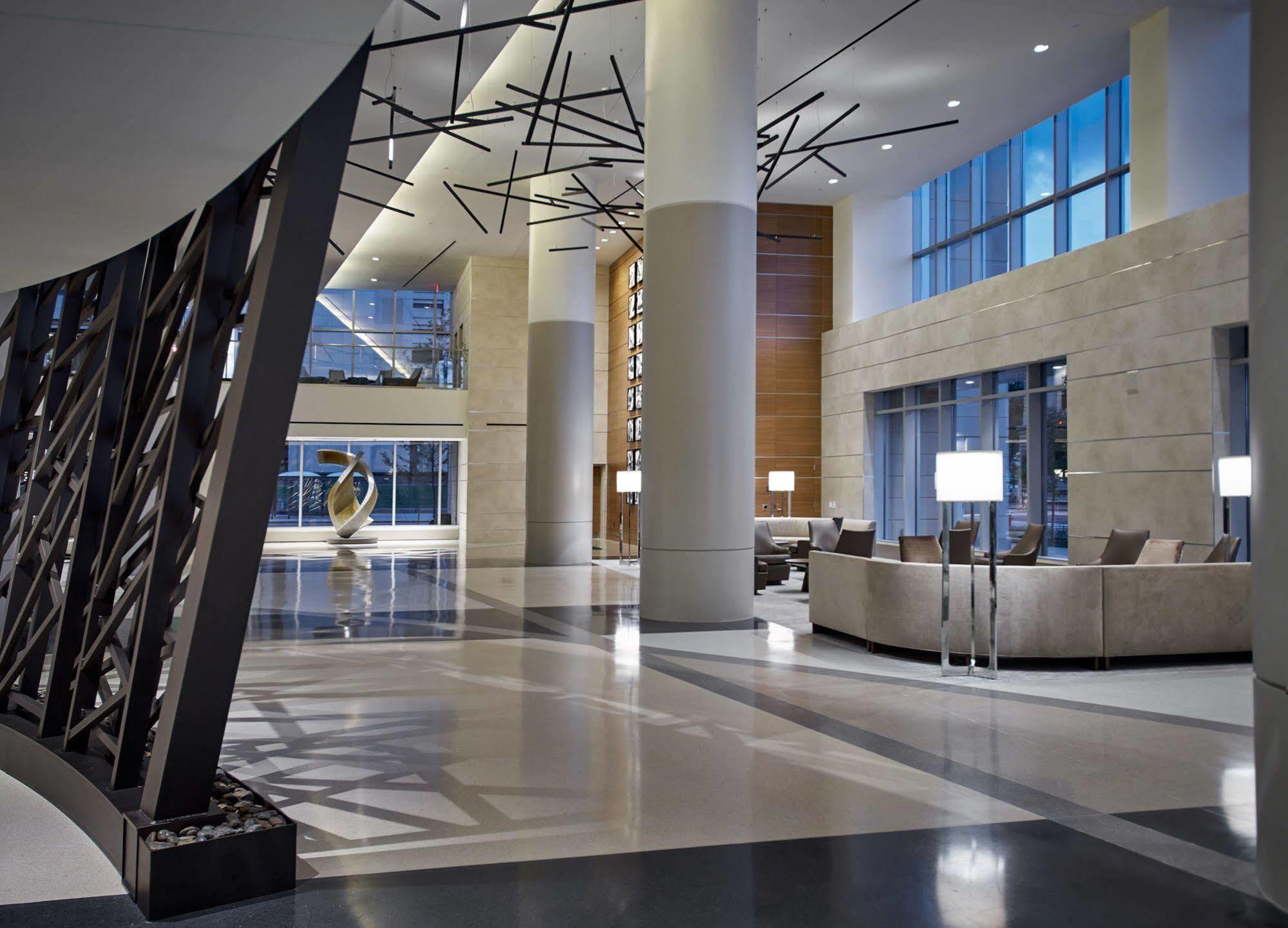 Hotel Hilton Downtown