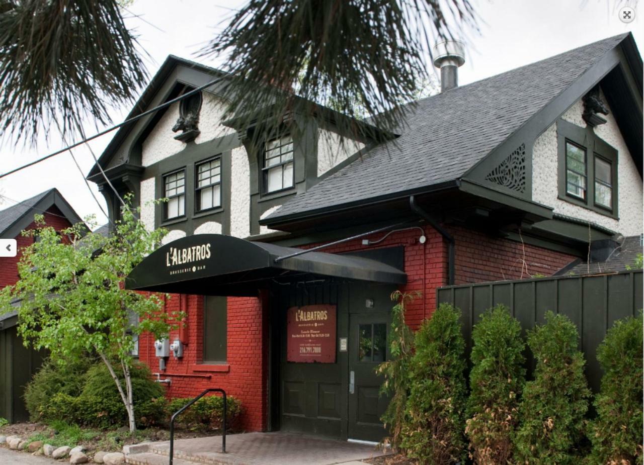 The Glidden House 3* Cleveland