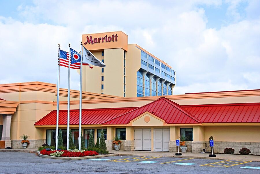 Wyndham Airport Cleveland
