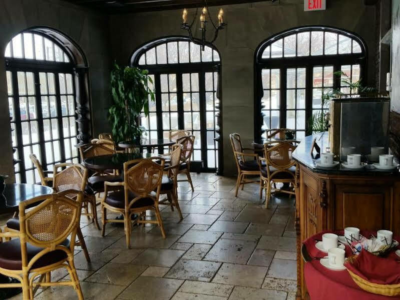 The Glidden House 3* Cleveland