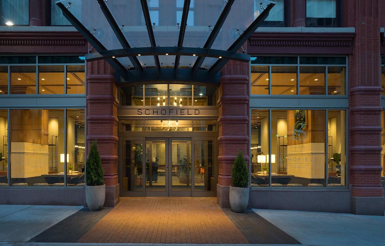 Kimpton Schofield By Ihg 4* Cleveland