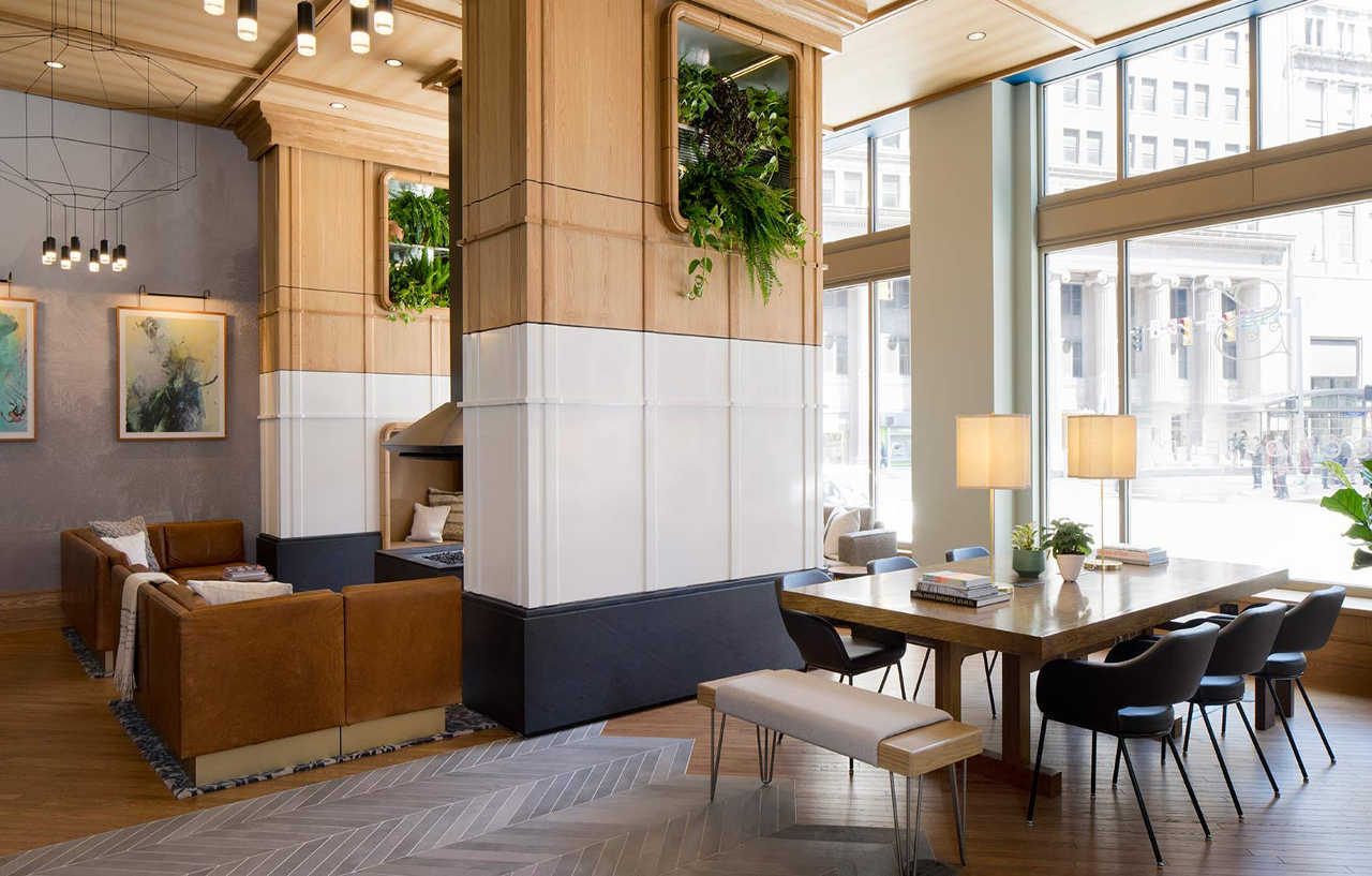 Kimpton Schofield By Ihg 4* Cleveland
